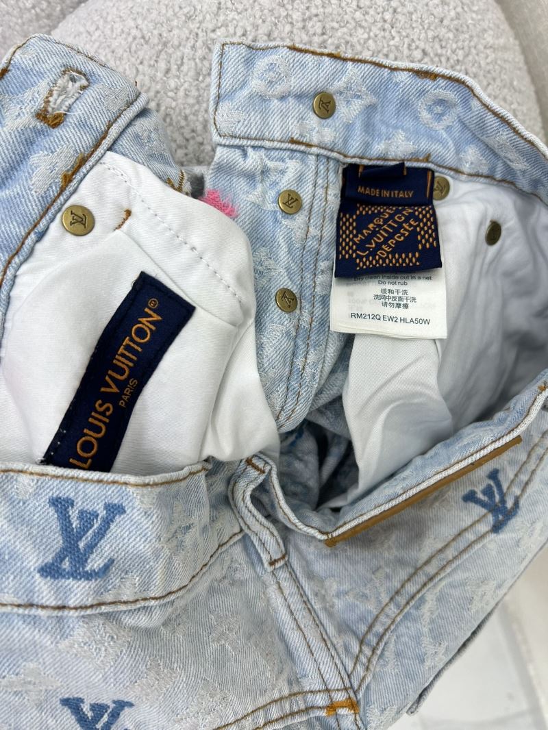 Louis Vuitton Jeans